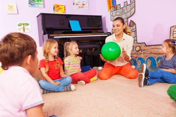 Circle Time
